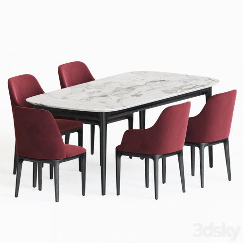 Dining Set 78