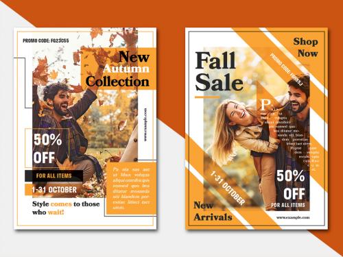 Fall Flyers Layout - 383332024