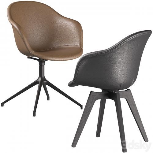 Boconcept - Alicante Table-Adelaide Chair set