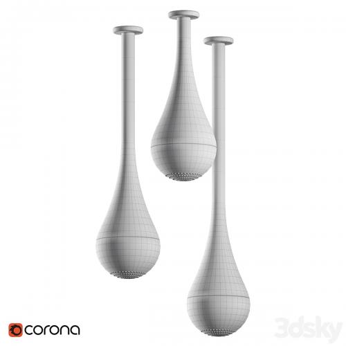 Goccia Gessi | Ceiling shower head