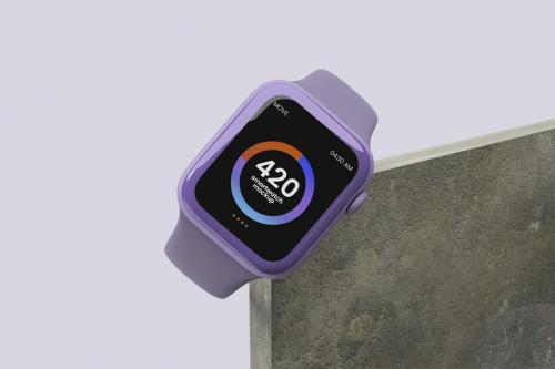 Smartwatch Mockup