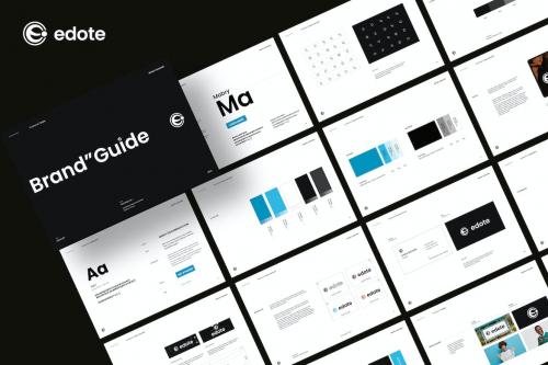 EDOTE / Brand Guidelines