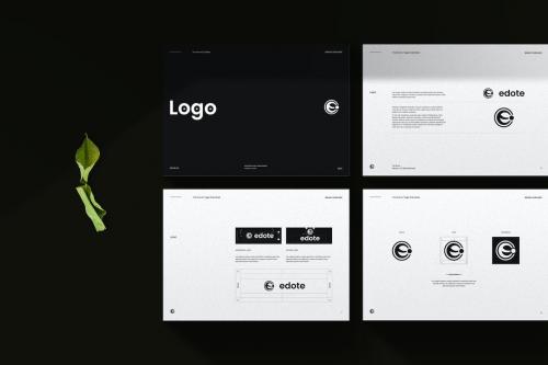 EDOTE / Brand Guidelines