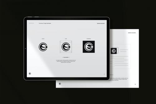 EDOTE / Brand Guidelines