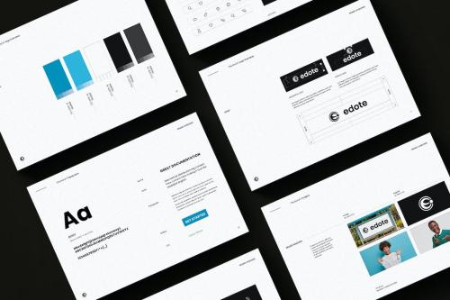 EDOTE / Brand Guidelines