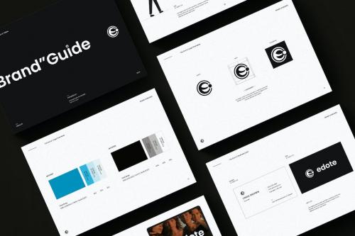 EDOTE / Brand Guidelines