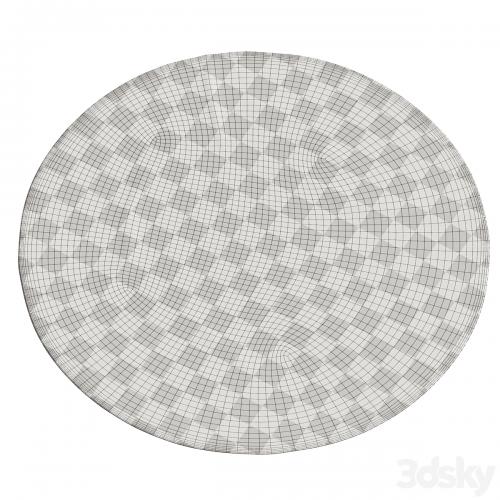 Rugvista round rug collection