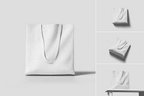 Tote Bag Mockup