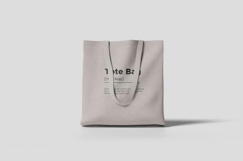 Tote Bag Mockup