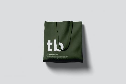 Tote Bag Mockup