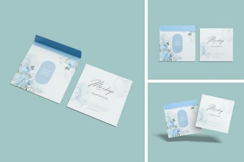 Envelope Mockup