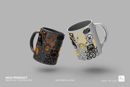 Mug Product Mockup