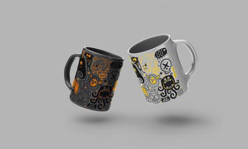 Mug Product Mockup