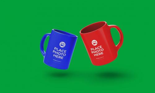 Mug Product Mockup