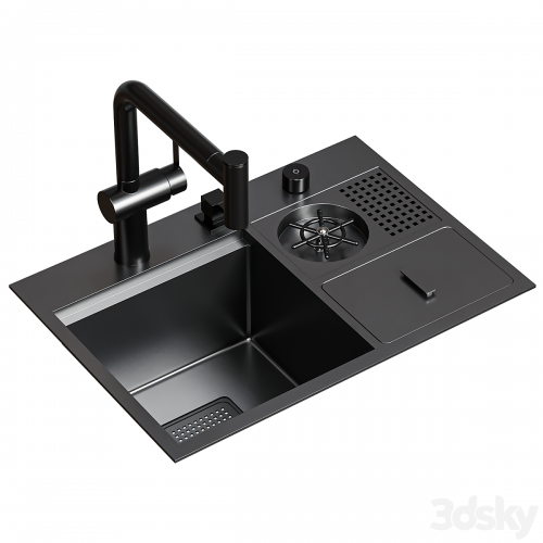 Asras sink set2