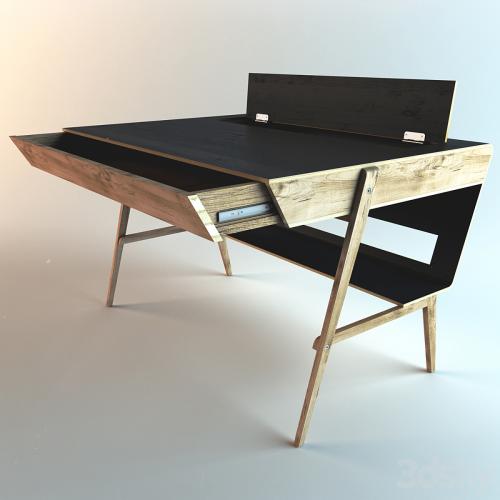 Sova Design / Polyarc table