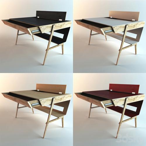 Sova Design / Polyarc table