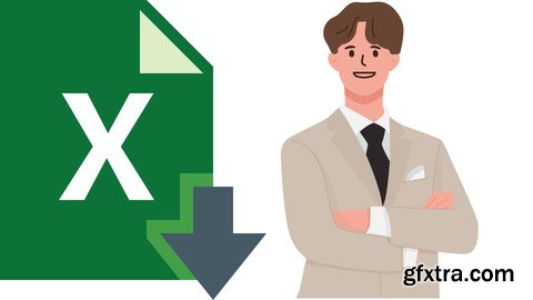 Excel For Beginners 2.0 - Master Microsoft Excel From A to Z