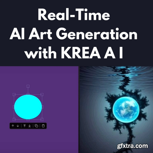 Elevate Your Creations LIVE in Real-Time with KREA AI - No Wait Time - It\'s Free!