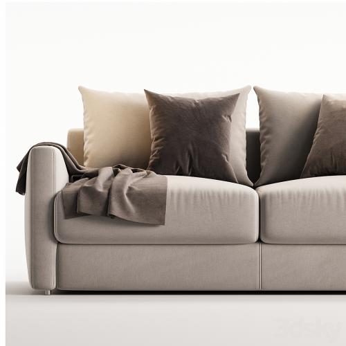 BEAUMONT Domkapa sofa