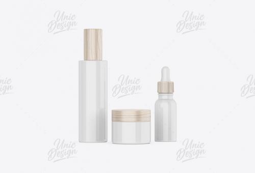 Cosmetics Mockup