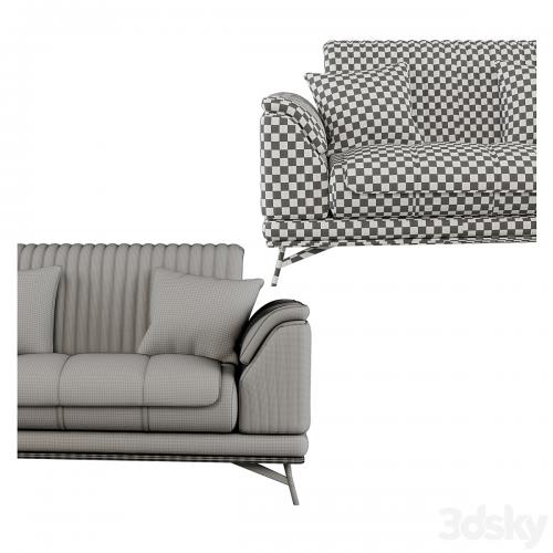 Magnum Sofa Set