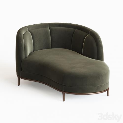 Vuelta Chaise Lounge Wittmann