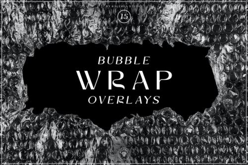 Bubble Wrap Overlays