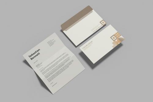 Envelope Mockup (R)