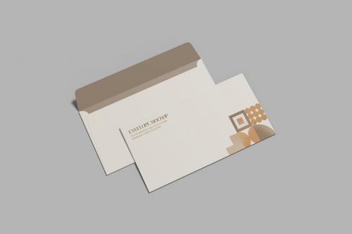 Envelope Mockup (R)