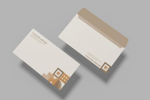 Envelope Mockup (R)