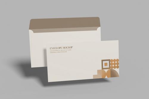 Envelope Mockup (R)