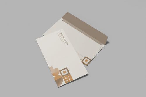 Envelope Mockup (R)