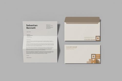 Envelope Mockup (R)