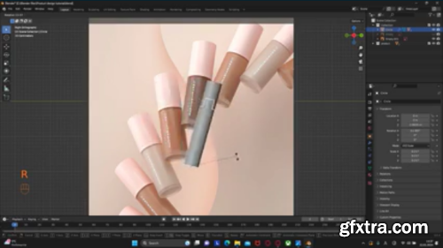 Create Product Renders in Blender Like a Pro, even if You\'re a Beginner!