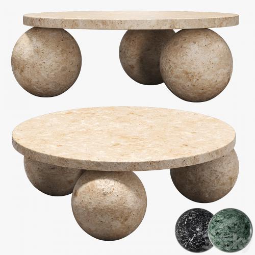 Kelly Wearstler morro coffee table