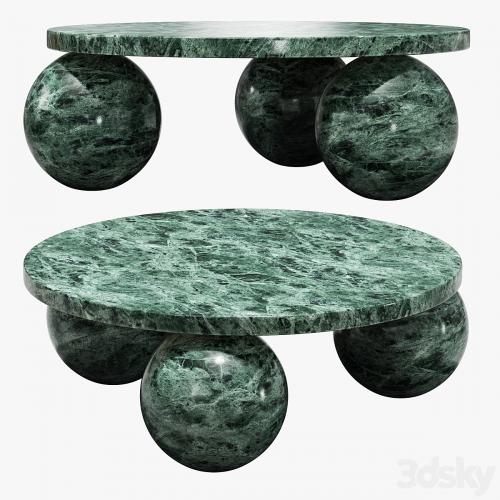 Kelly Wearstler morro coffee table