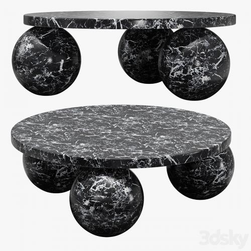 Kelly Wearstler morro coffee table