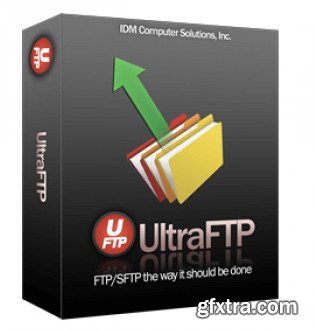 IDM UltraFTP 23.0.0.36