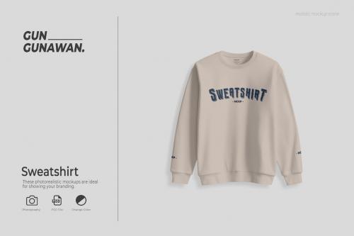 Sweatshirt Mockup