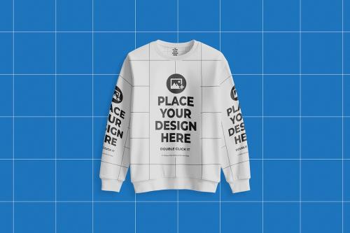 Sweatshirt Mockup