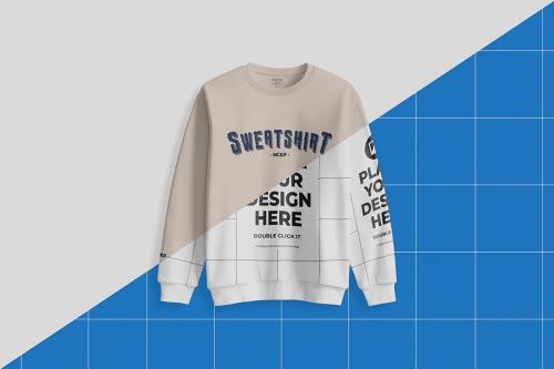 Sweatshirt Mockup