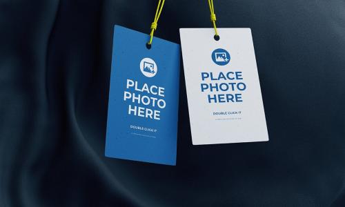 Tag Product Mockup