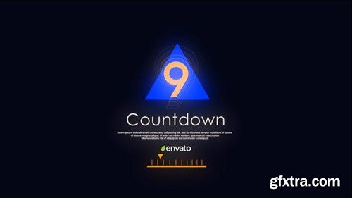 Videohive Countdown 4 50472540