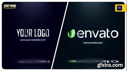 Videohive Glitchy Light Logo Reveal 50398691