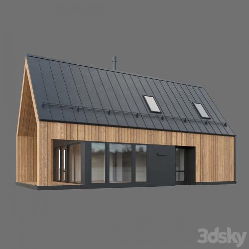 Barn house 01