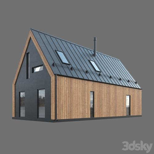 Barn house 01