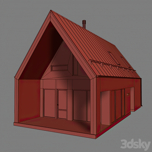 Barn house 01