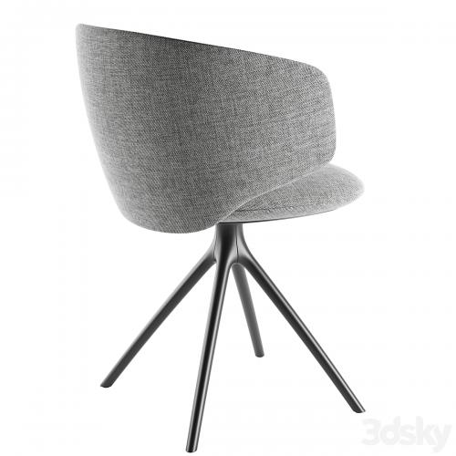 Universal Collection Swivel Chair By MDF Italia