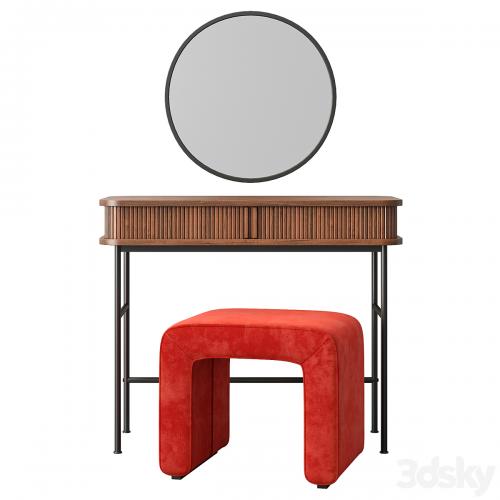 Dressing table by HM